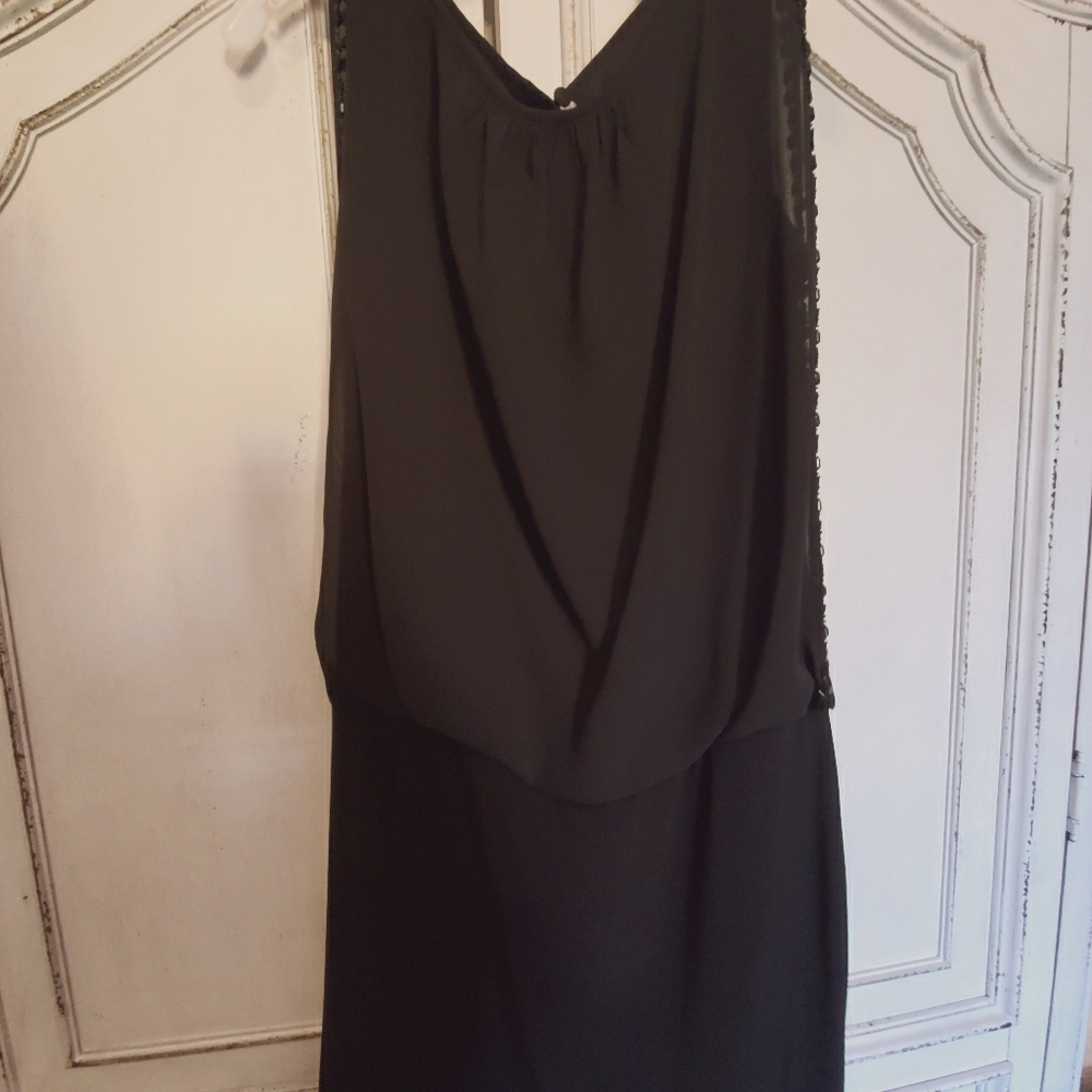 Scarlett Dress with beaded detail
